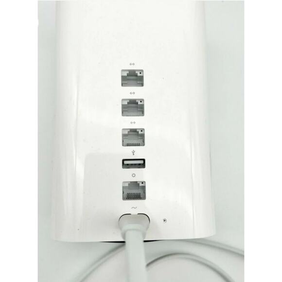 Apple AirPort Extreme Base Station A1521 6th Gen Dual Band 802.11ac Wifi Router - Picture 10 of 11